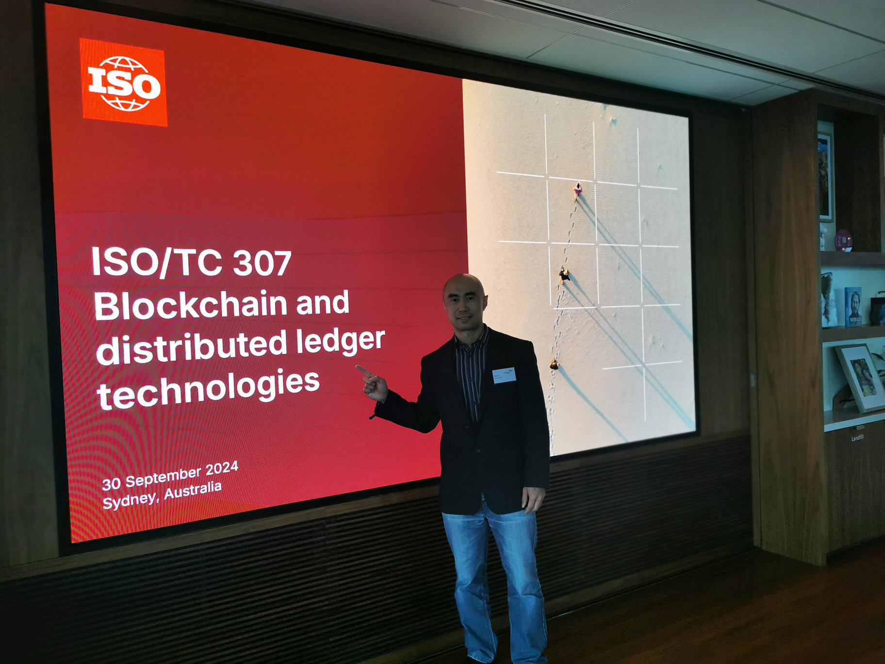 Summary of the 2024 Sydney ISO/TC307 Blockchain Plenary